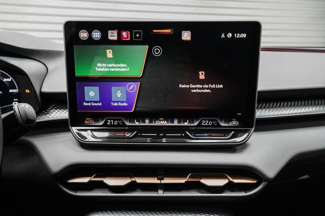 Cupra Terramar 1,5 eTSI DSG - LAGER 