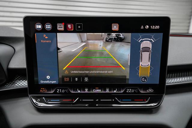 Cupra Terramar 1,5 eTSI DSG - LAGER 