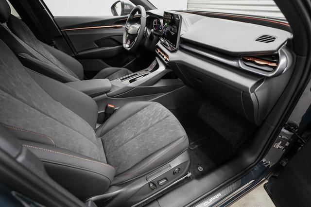 Cupra Terramar 1,5 eTSI DSG - LAGER 