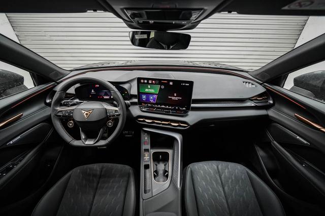 Cupra Terramar 1,5 eTSI DSG - LAGER 