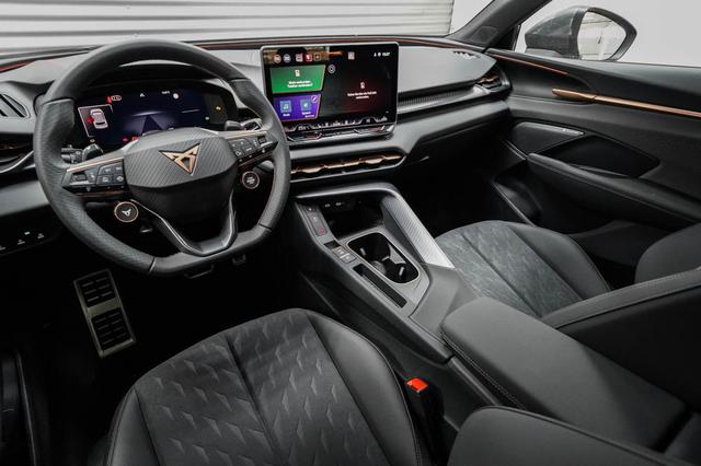 Cupra Terramar 1,5 eTSI DSG - LAGER 
