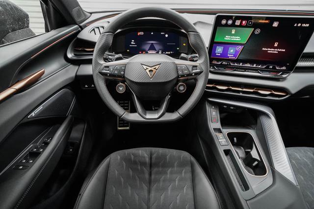 Cupra Terramar 1,5 eTSI DSG - LAGER 