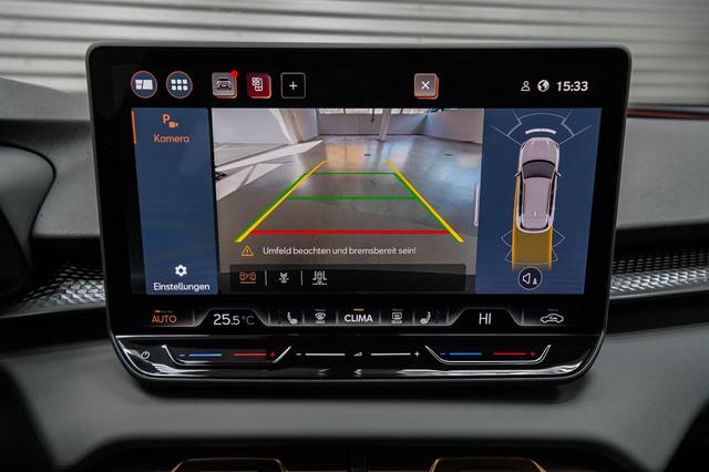 Cupra Terramar 1,5 eTSI DSG - LAGER 