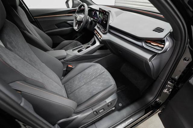 Cupra Terramar 1,5 eTSI DSG - LAGER 