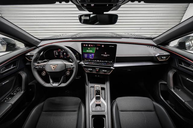 Cupra Formentor 1,5 eTSI DSG - LAGER 