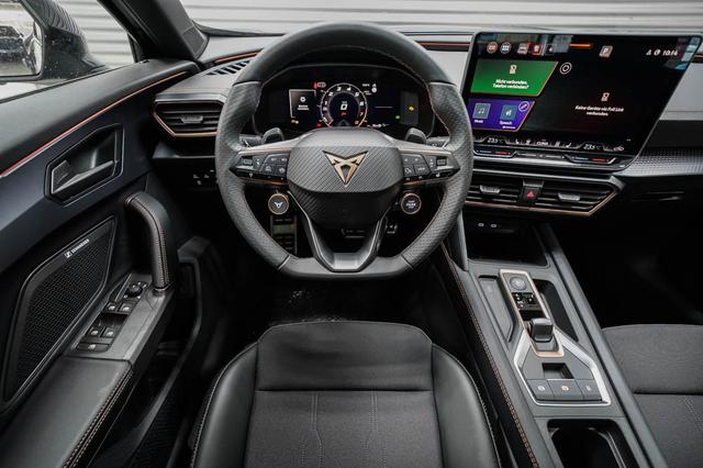 Cupra Formentor 1,5 eTSI DSG - LAGER 