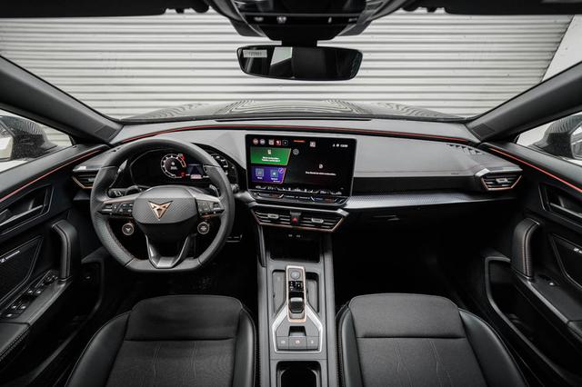 Cupra Formentor 1,5 eTSI DSG - LAGER 