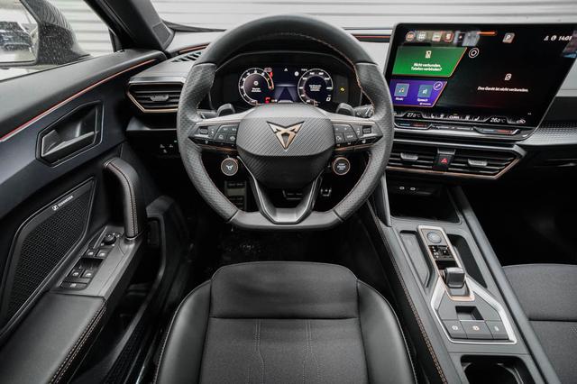 Cupra Formentor 1,5 eTSI DSG - LAGER 