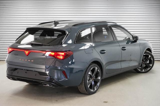 Cupra Leon Sportstourer ST 2,0 TSI DSG 4x4 - LAGER 