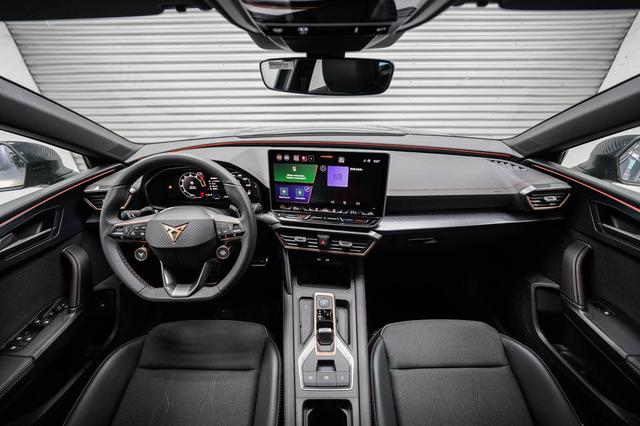 Cupra Leon Sportstourer ST 2,0 TSI DSG 4x4 - LAGER 