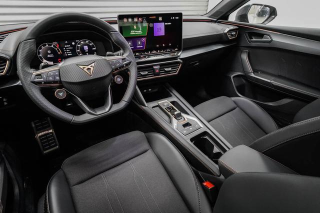 Cupra Leon Sportstourer ST 2,0 TSI DSG 4x4 - LAGER 