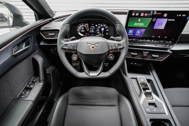 Cupra Leon Sportstourer ST 2,0 TSI DSG 4x4 - LAGER 