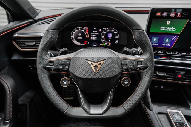 Cupra Leon Sportstourer ST 2,0 TSI DSG 4x4 - LAGER 