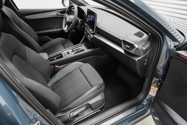 Cupra Leon Sportstourer ST 2,0 TSI DSG 4x4 - LAGER 