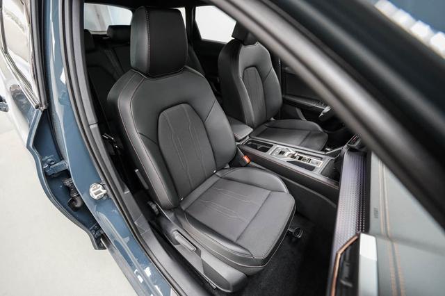 Cupra Leon Sportstourer ST 2,0 TSI DSG 4x4 - LAGER 