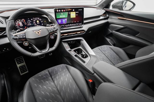Cupra Terramar 1,5 eTSI DSG - LAGER 