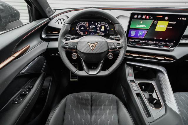 Cupra Terramar 1,5 eTSI DSG - LAGER 