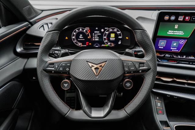 Cupra Terramar 1,5 eTSI DSG - LAGER 