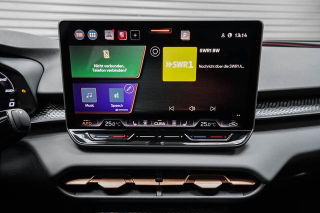 Cupra Terramar 1,5 eTSI DSG - LAGER 