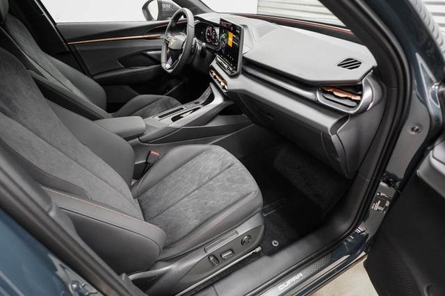Cupra Terramar 1,5 eTSI DSG - LAGER 