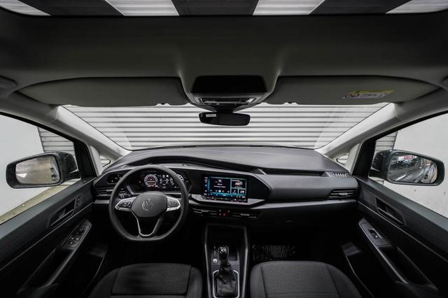 Volkswagen Caddy Maxi 2,0 TDI 4Motion Outdoor - LAGER 