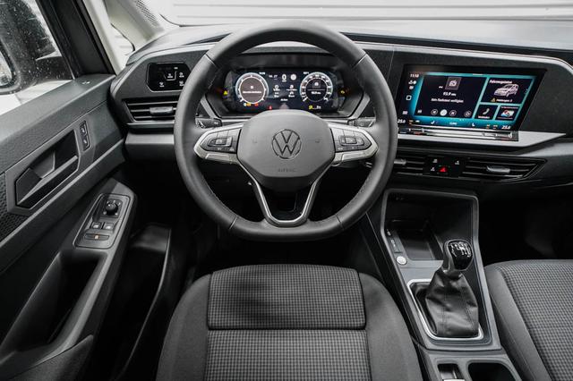 Volkswagen Caddy Maxi 2,0 TDI 4Motion Outdoor - LAGER 