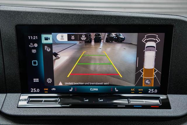 Volkswagen Caddy Maxi 2,0 TDI 4Motion Outdoor - LAGER 