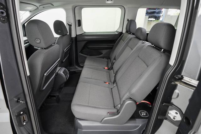 Volkswagen Caddy Maxi 2,0 TDI 4Motion Outdoor - LAGER 