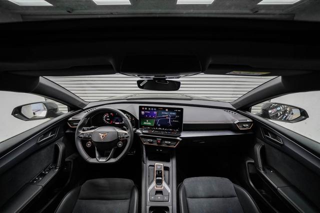 Cupra Leon Sportstourer ST 2,0 TSI DSG 4x4 VZ - LAGER 