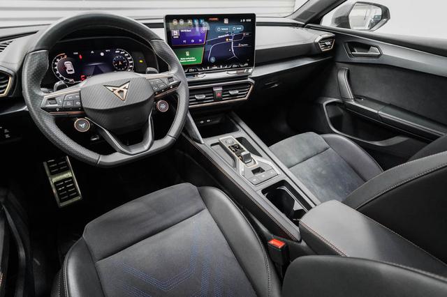 Cupra Leon Sportstourer ST 2,0 TSI DSG 4x4 VZ - LAGER 