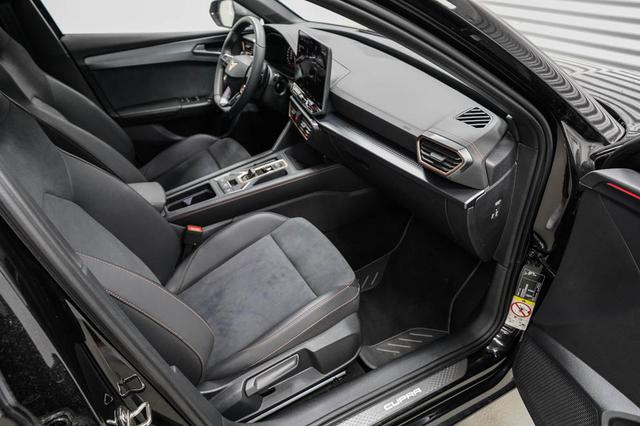 Cupra Leon Sportstourer ST 2,0 TSI DSG 4x4 VZ - LAGER 