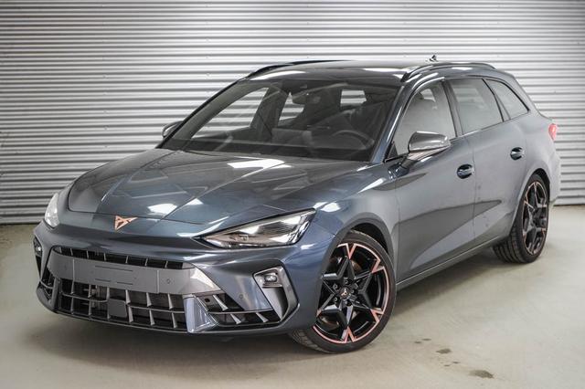 Cupra Leon Sportstourer - ST 2,0 TSI DSG 4x4 VZ - LAGER