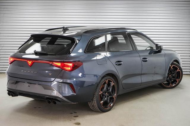 Cupra Leon Sportstourer ST 2,0 TSI DSG 4x4 VZ - LAGER 
