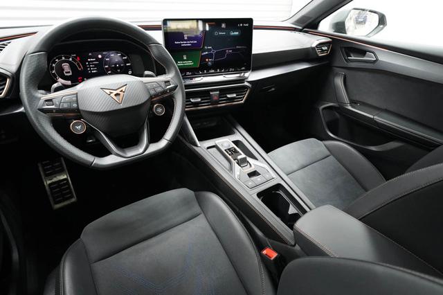 Cupra Leon Sportstourer ST 2,0 TSI DSG 4x4 VZ - LAGER 