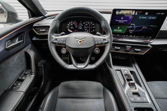 Cupra Leon Sportstourer ST 2,0 TSI DSG 4x4 VZ - LAGER 
