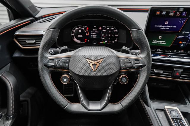 Cupra Leon Sportstourer ST 2,0 TSI DSG 4x4 VZ - LAGER 