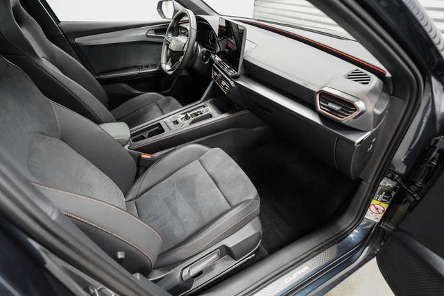 Cupra Leon Sportstourer ST 2,0 TSI DSG 4x4 VZ - LAGER 