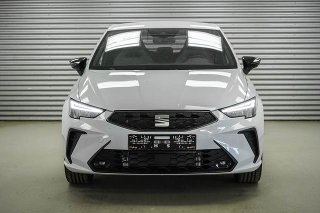 Seat Ibiza neues Modell 1,5 TSI DSG FR - LAGER 