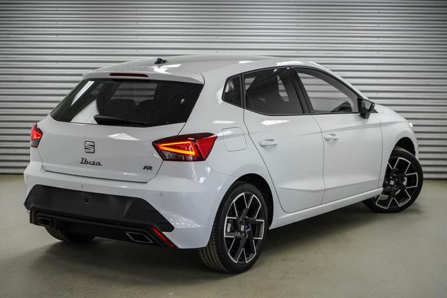 Seat Ibiza neues Modell 1,5 TSI DSG FR - LAGER 
