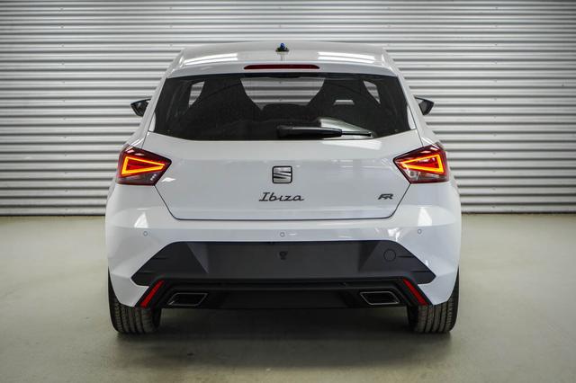Seat Ibiza neues Modell 1,5 TSI DSG FR - LAGER 