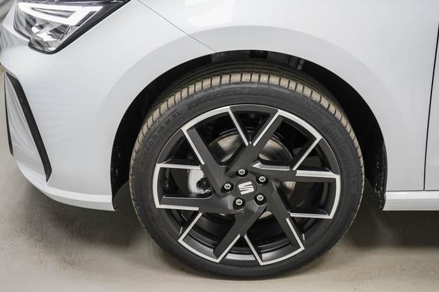 Seat Ibiza neues Modell 1,5 TSI DSG FR - LAGER 