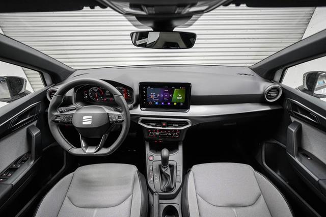 Ibiza neues Modell 1,5 TSI DSG FR - LAGER 