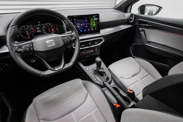 Ibiza neues Modell 1,5 TSI DSG FR - LAGER 