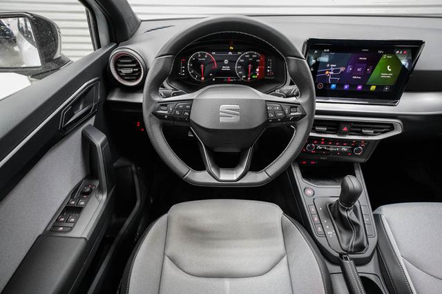 Ibiza neues Modell 1,5 TSI DSG FR - LAGER 