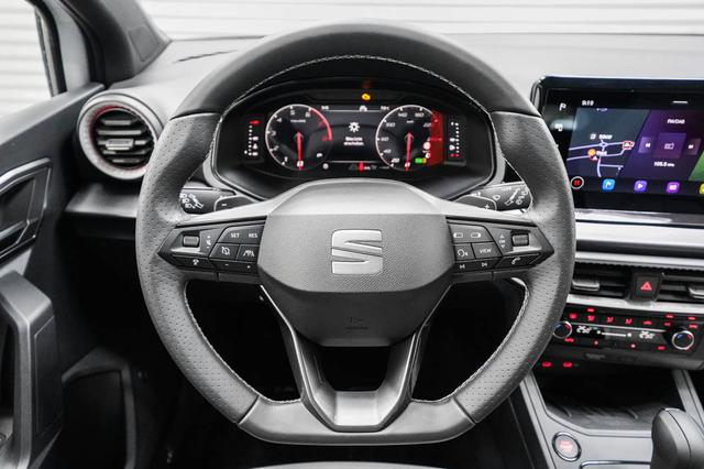 Ibiza neues Modell 1,5 TSI DSG FR - LAGER 