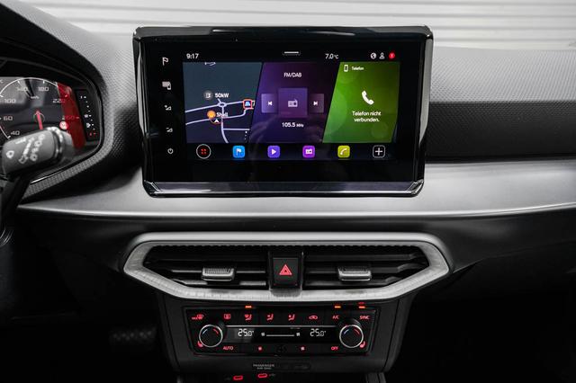 Ibiza neues Modell 1,5 TSI DSG FR - LAGER 