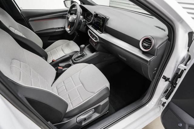 Ibiza neues Modell 1,5 TSI DSG FR - LAGER 