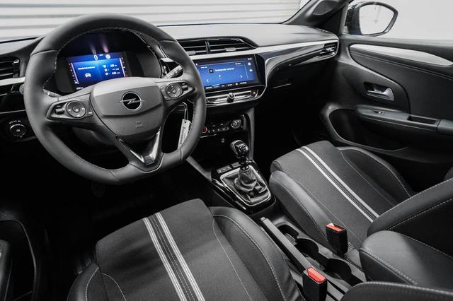 Opel Corsa 1,2 T MT6 GS - LAGER 