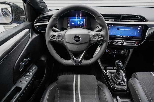 Opel Corsa 1,2 T MT6 GS - LAGER 