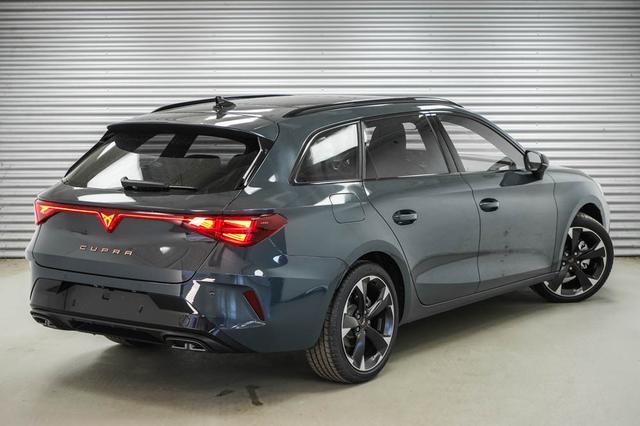 Cupra Leon Sportstourer ST 1,5 eTSI DSG Kombi - LAGER 